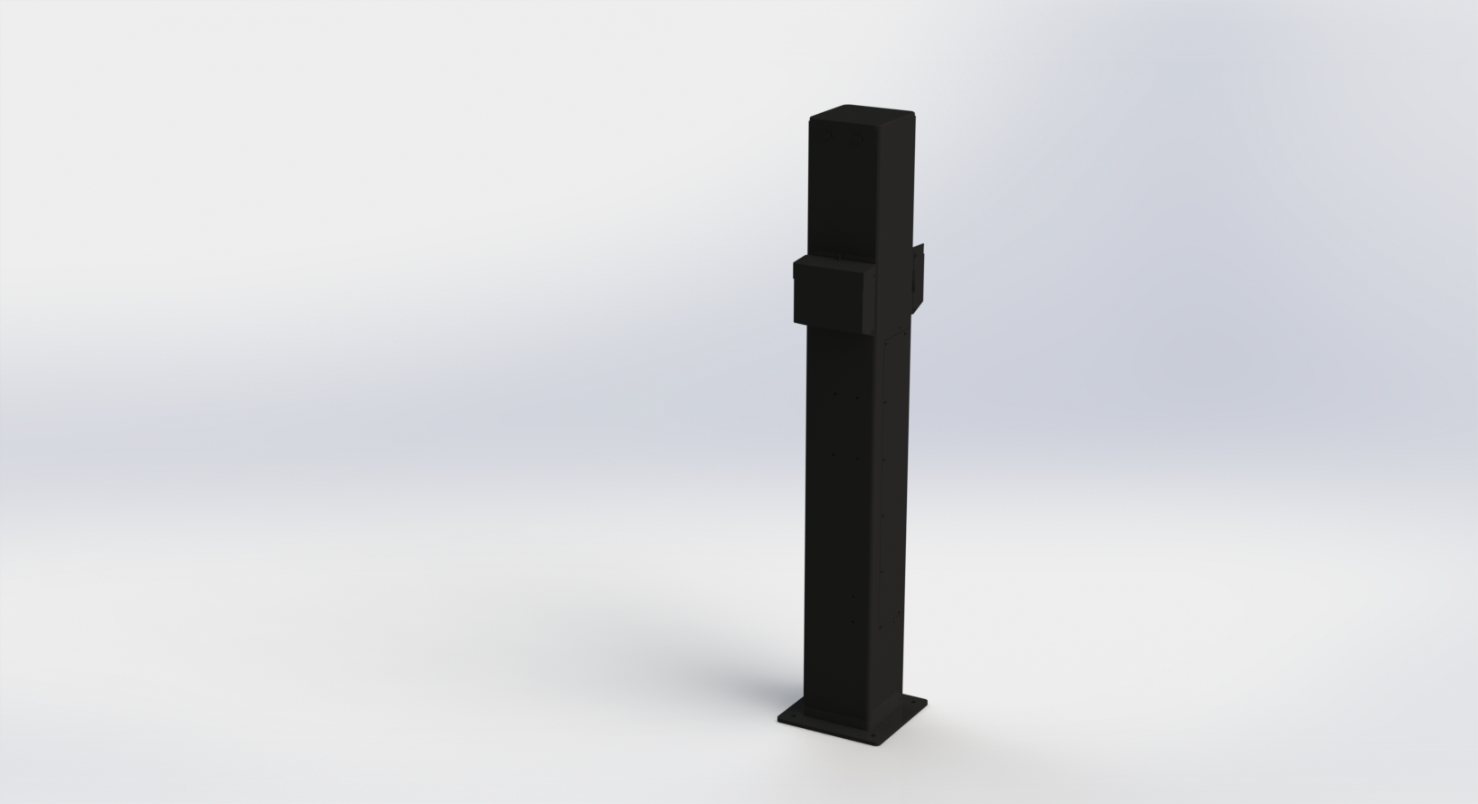 規格：150 x 150 x 1196mm